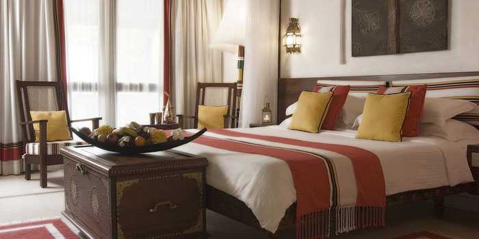 Seaview Village Room