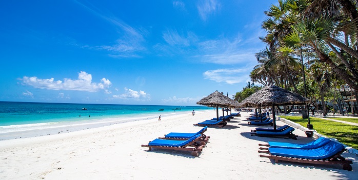 Beach