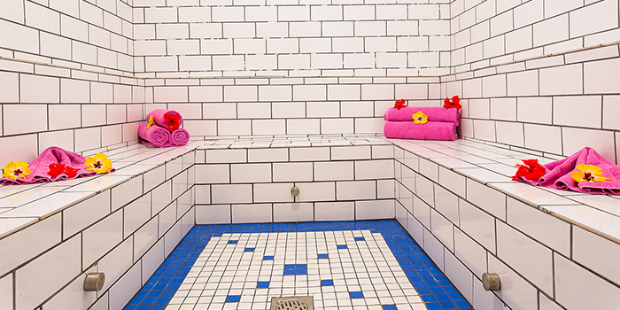 Steam Bath