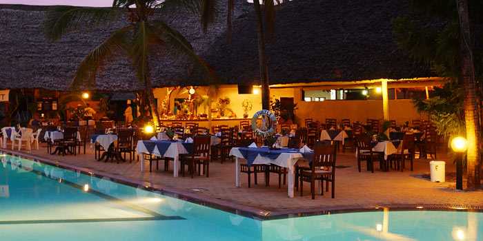 Main Restaurant