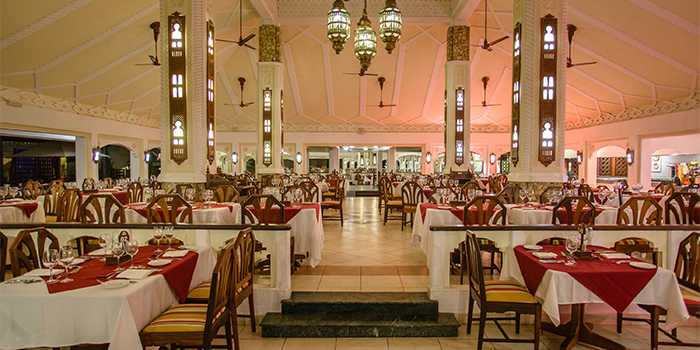 Pavilion Restaurant