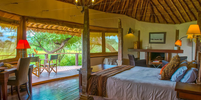 Guest cottage