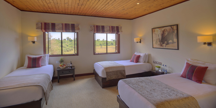 Guest room
