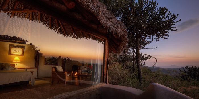 Cottage Room