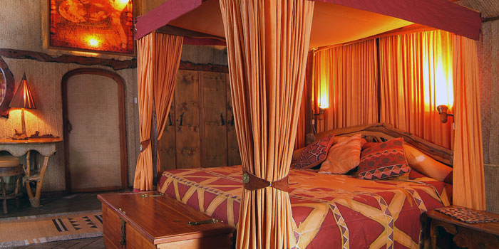 Guest cottage