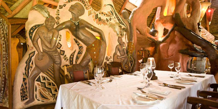 Dining room