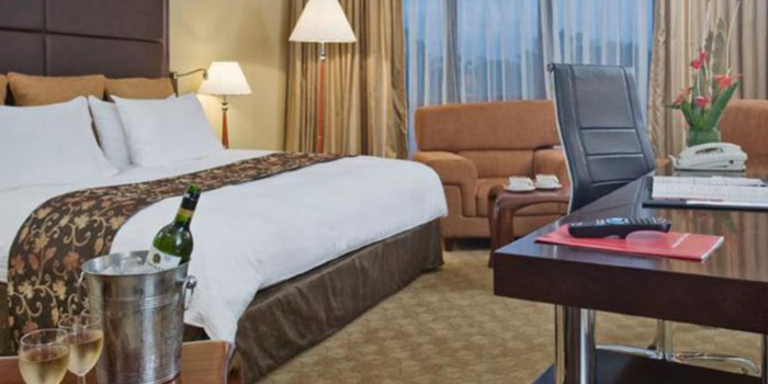 Deluxe room