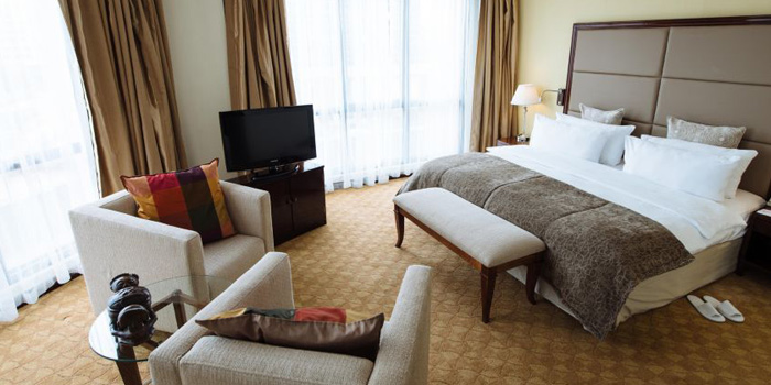 Executive suite