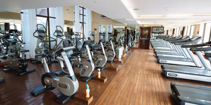 Fitness centre
