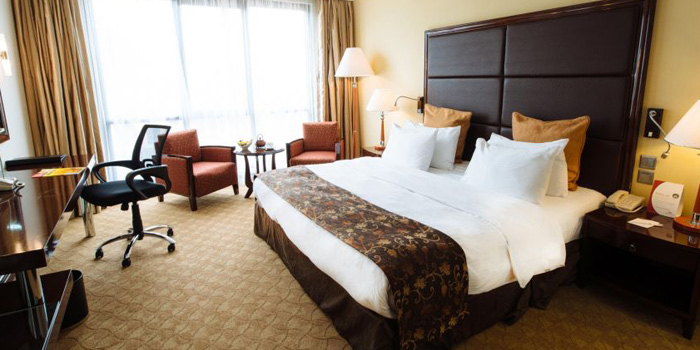 Superior room