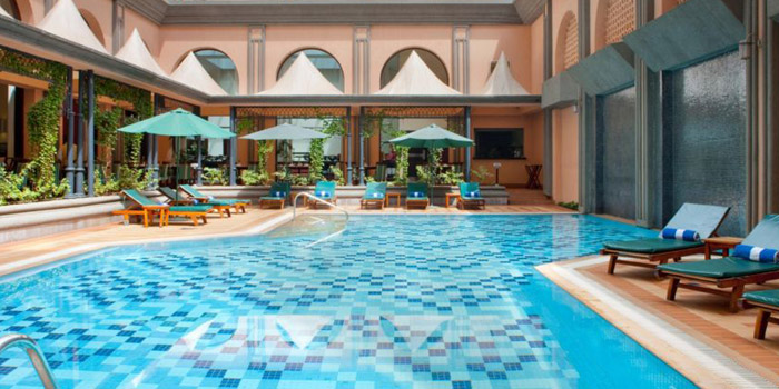 Swimming pool