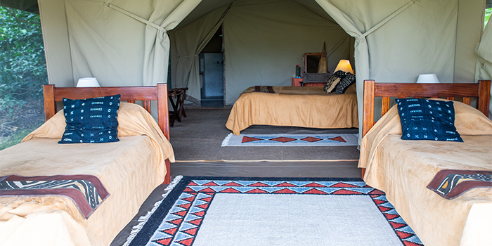 Family tent