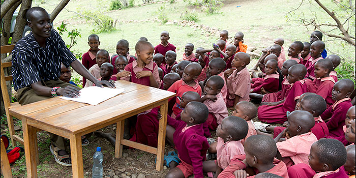 Mara Rianda Charitable Trust
