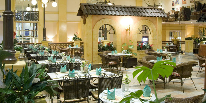 Travellers Restaurant