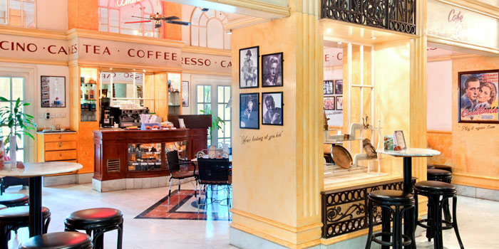 Cafe American