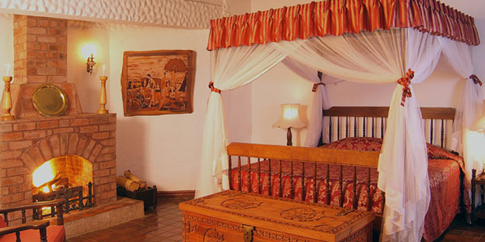Guest room