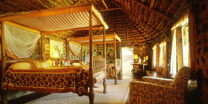 Guest room