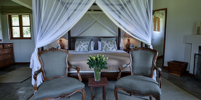 Double room