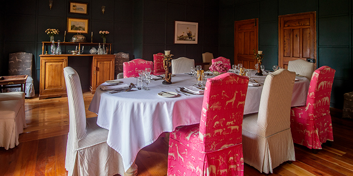 Dining room
