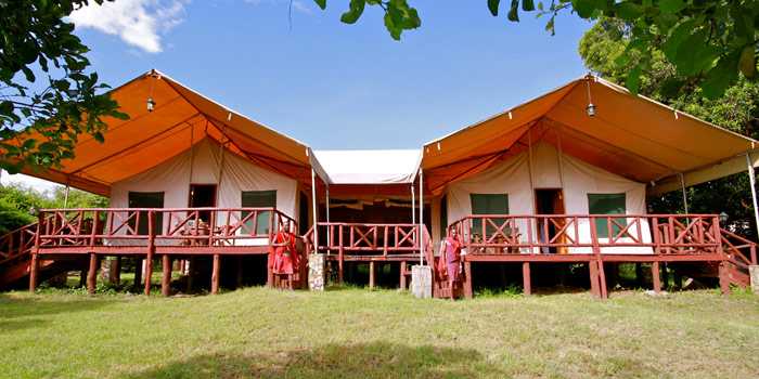 Jumbo Tent