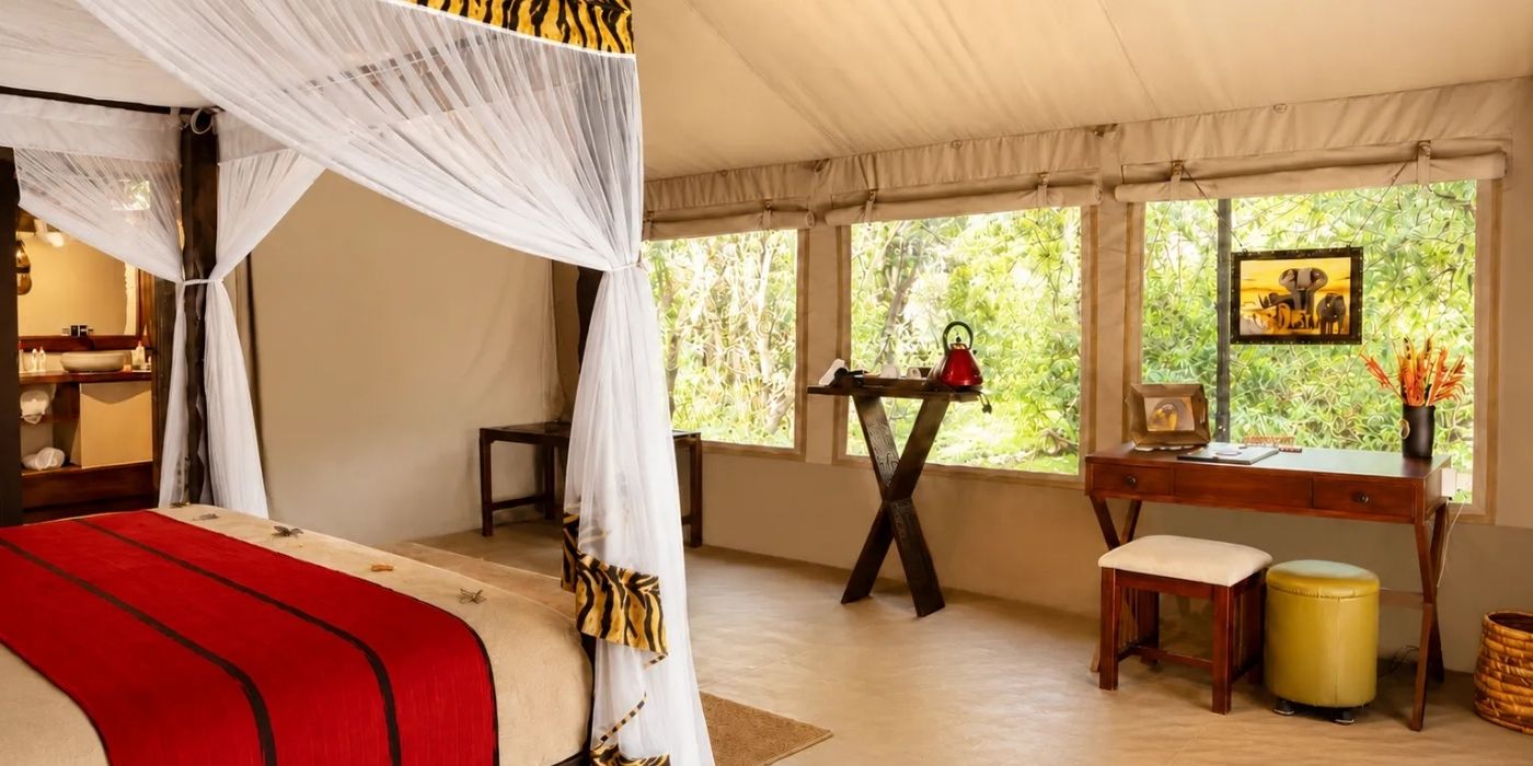 Bush Tent