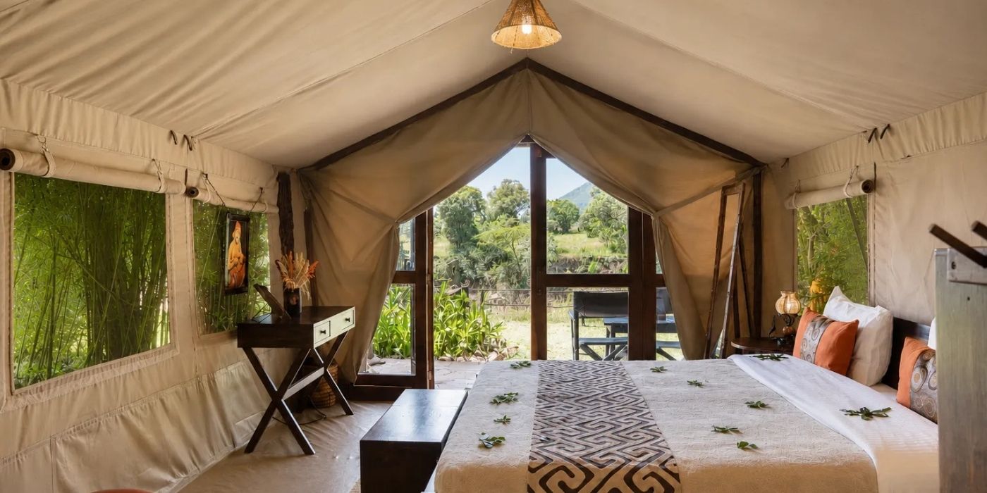 River Tent