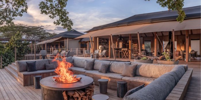 Sundowner at Figtree