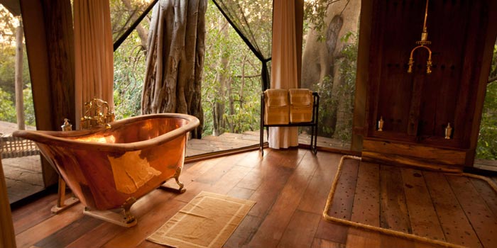 Copper bath