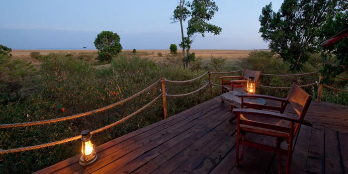 Verandah