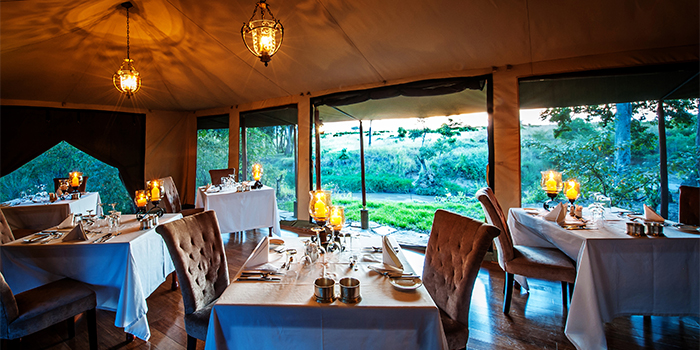 Dining room