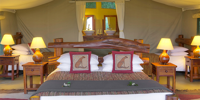 Family tent