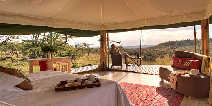 Tent