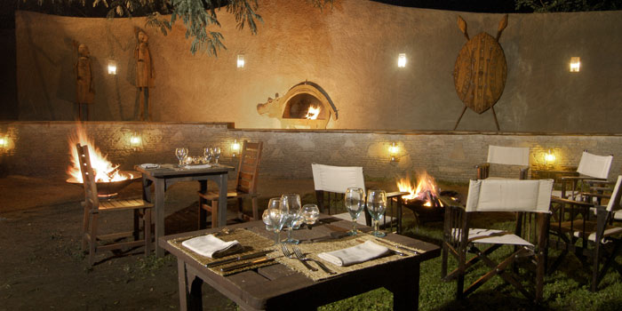 Boma area