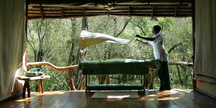 Masai Wellbeing Space