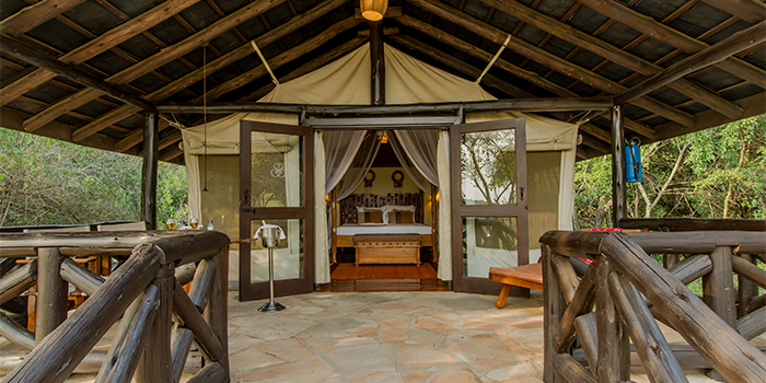 Club Tent