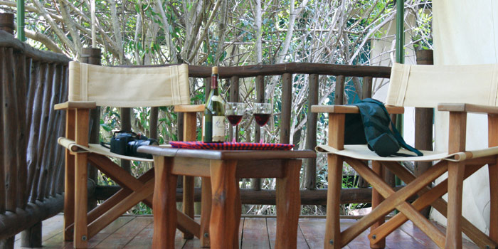 Verandah