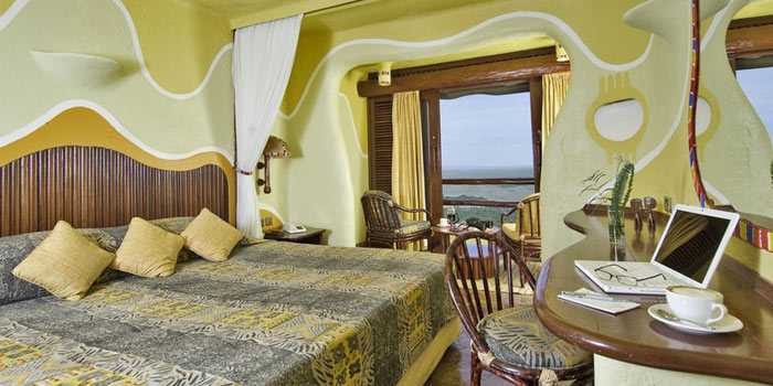 Double room