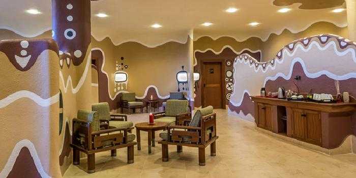 Spa Area
