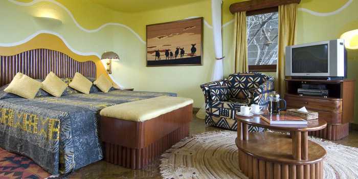 Suite Bedroom
