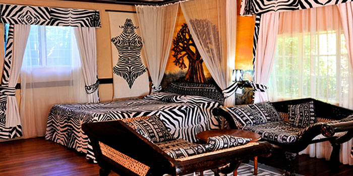 Guest room