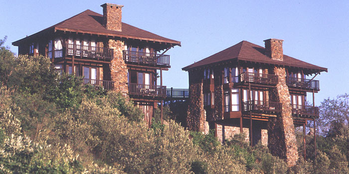 Room exteriors