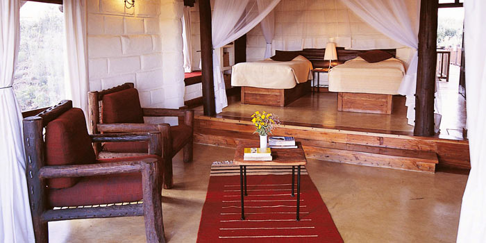Twin room