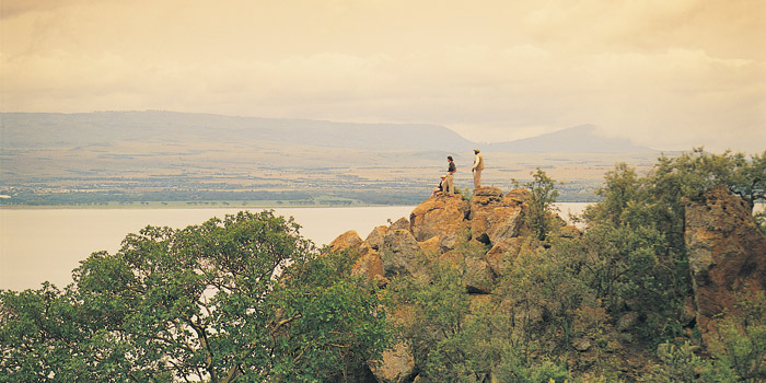 Stunning views