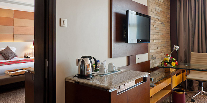 Superior room