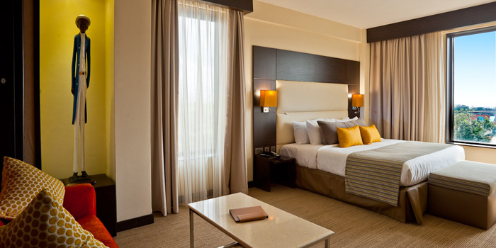 Executive suite