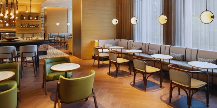 Midi Cafe and Patisserie