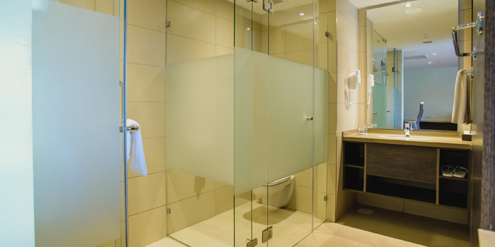 Standard Bathroom
