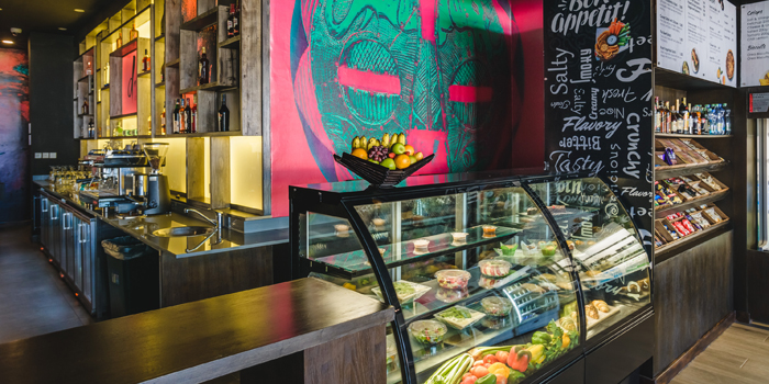 Duka Coffee Shop
