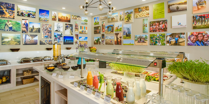 Buffet