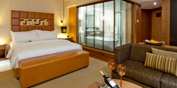 Junior suite